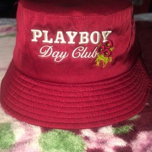 Playboy bucket Hat